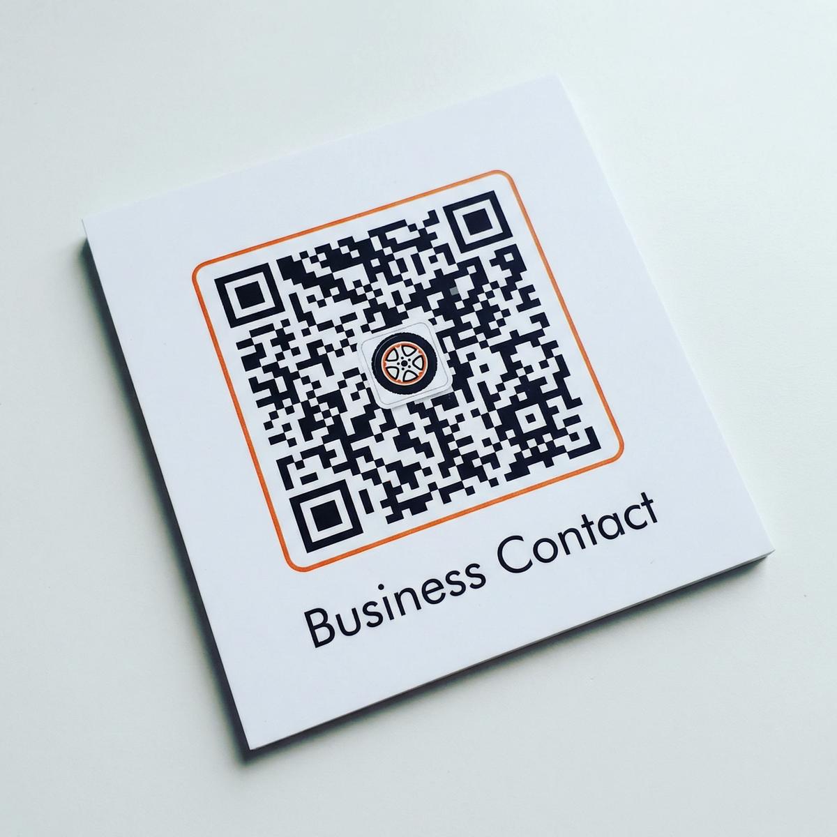 海角网商务二维码