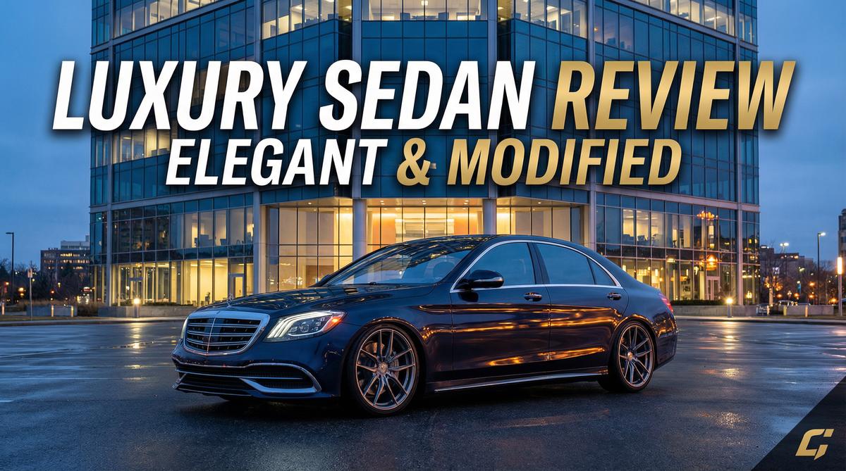 海角网轿车改装视频解说